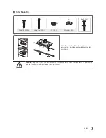 Preview for 7 page of Samsung HG40NB678FF Installation Manual