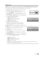 Preview for 23 page of Samsung HG40NB678FF Installation Manual