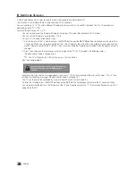 Preview for 26 page of Samsung HG40NB678FF Installation Manual