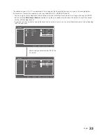 Preview for 33 page of Samsung HG40NB678FF Installation Manual