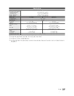 Preview for 37 page of Samsung HG40NB678FF Installation Manual