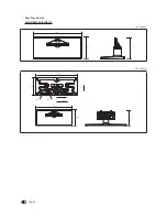 Preview for 40 page of Samsung HG40NB678FF Installation Manual