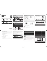 Samsung HG40NC678 Quick Setup Manual preview