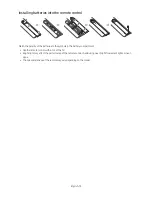 Preview for 15 page of Samsung HG43AJ670U Install Manual