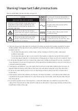 Preview for 3 page of Samsung HG43AJ690U Install Manual