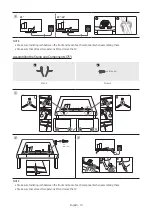 Предварительный просмотр 10 страницы Samsung HG43AJ690U Install Manual