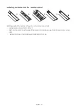 Preview for 16 page of Samsung HG43AJ690U Install Manual