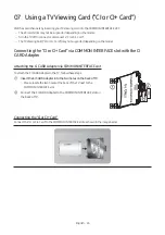 Preview for 26 page of Samsung HG43AJ690UB Install Manual