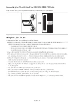 Preview for 27 page of Samsung HG43AJ690UB Install Manual