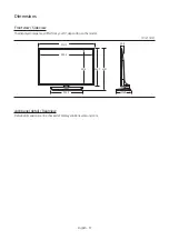 Preview for 57 page of Samsung HG43AJ690UB Install Manual