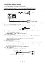 Предварительный просмотр 27 страницы Samsung HG43AJ690Y Install Manual