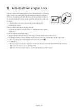 Preview for 55 page of Samsung HG43AJ690YJ Install Manual