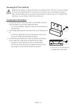 Preview for 12 page of Samsung HG43AJ692Y Install Manual