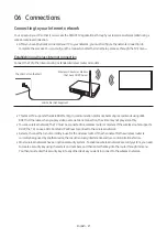 Preview for 21 page of Samsung HG43AJ692Y Install Manual