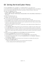 Preview for 30 page of Samsung HG43AJ692Y Install Manual