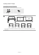 Предварительный просмотр 8 страницы Samsung HG43AU800A Install Manual