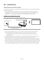 Предварительный просмотр 22 страницы Samsung HG43AU800A Install Manual