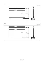 Предварительный просмотр 56 страницы Samsung HG43AU800A Install Manual