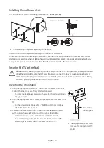 Preview for 10 page of Samsung HG43AU800N Install Manual