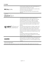 Preview for 55 page of Samsung HG43AU800N Install Manual