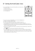 Preview for 25 page of Samsung HG43BU800A Install Manual