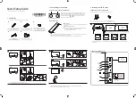 Preview for 1 page of Samsung HG43BU800AJ Quick Setup Manual