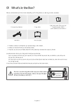 Предварительный просмотр 7 страницы Samsung HG43BU800E Install Manual