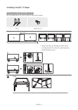 Предварительный просмотр 9 страницы Samsung HG43BU800E Install Manual