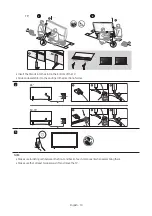 Предварительный просмотр 10 страницы Samsung HG43BU800E Install Manual