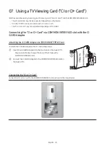 Предварительный просмотр 25 страницы Samsung HG43BU800E Install Manual