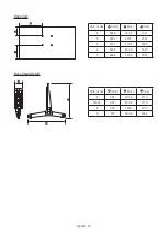 Предварительный просмотр 55 страницы Samsung HG43BU800E Install Manual