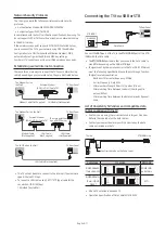 Предварительный просмотр 11 страницы Samsung HG43CU700 Series Install Manual