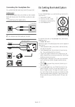 Предварительный просмотр 12 страницы Samsung HG43CU700 Series Install Manual