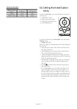 Preview for 11 page of Samsung HG43CU703N Install Manual