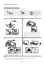 Предварительный просмотр 10 страницы Samsung HG43EJ670U Install Manual