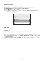 Preview for 34 page of Samsung HG43EJ670U Install Manual