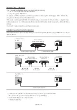 Preview for 24 page of Samsung HG43EJ690Y Install Manual