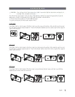 Предварительный просмотр 5 страницы Samsung HG43NF690U Installation Manual