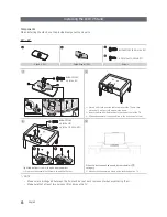 Предварительный просмотр 6 страницы Samsung HG43NF690U Installation Manual