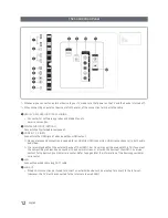 Предварительный просмотр 12 страницы Samsung HG43NF690U Installation Manual