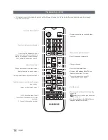 Предварительный просмотр 14 страницы Samsung HG43NF690U Installation Manual