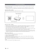 Предварительный просмотр 16 страницы Samsung HG43NF690U Installation Manual