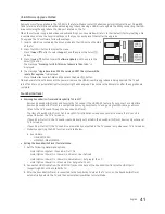 Предварительный просмотр 41 страницы Samsung HG43NF690U Installation Manual