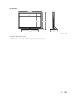 Предварительный просмотр 55 страницы Samsung HG43NF690U Installation Manual