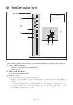 Предварительный просмотр 17 страницы Samsung HG43NJ678U Install Manual