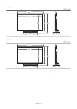 Предварительный просмотр 51 страницы Samsung HG43NJ678U Install Manual