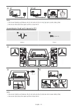 Предварительный просмотр 10 страницы Samsung HG43NJ690U Install Manual