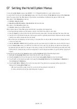 Preview for 23 page of Samsung HG43NT678U Install Manual