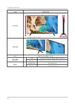 Предварительный просмотр 11 страницы Samsung HG43NT678UF Service Manual