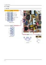 Предварительный просмотр 49 страницы Samsung HG43NT678UF Service Manual